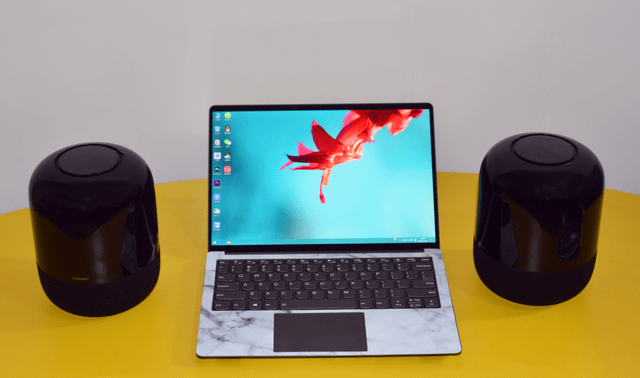 
搭建“肥宅快乐屋” 我买了两个华为Sound 组立体声：BJL平台(图5)