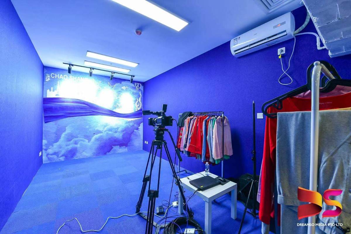 国家新媒体产业基地出现14个5G直播机房【BJL平台】(图5)